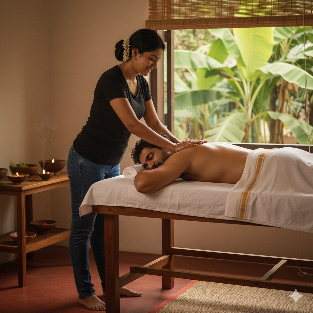 Full Body Massage- Special discount price