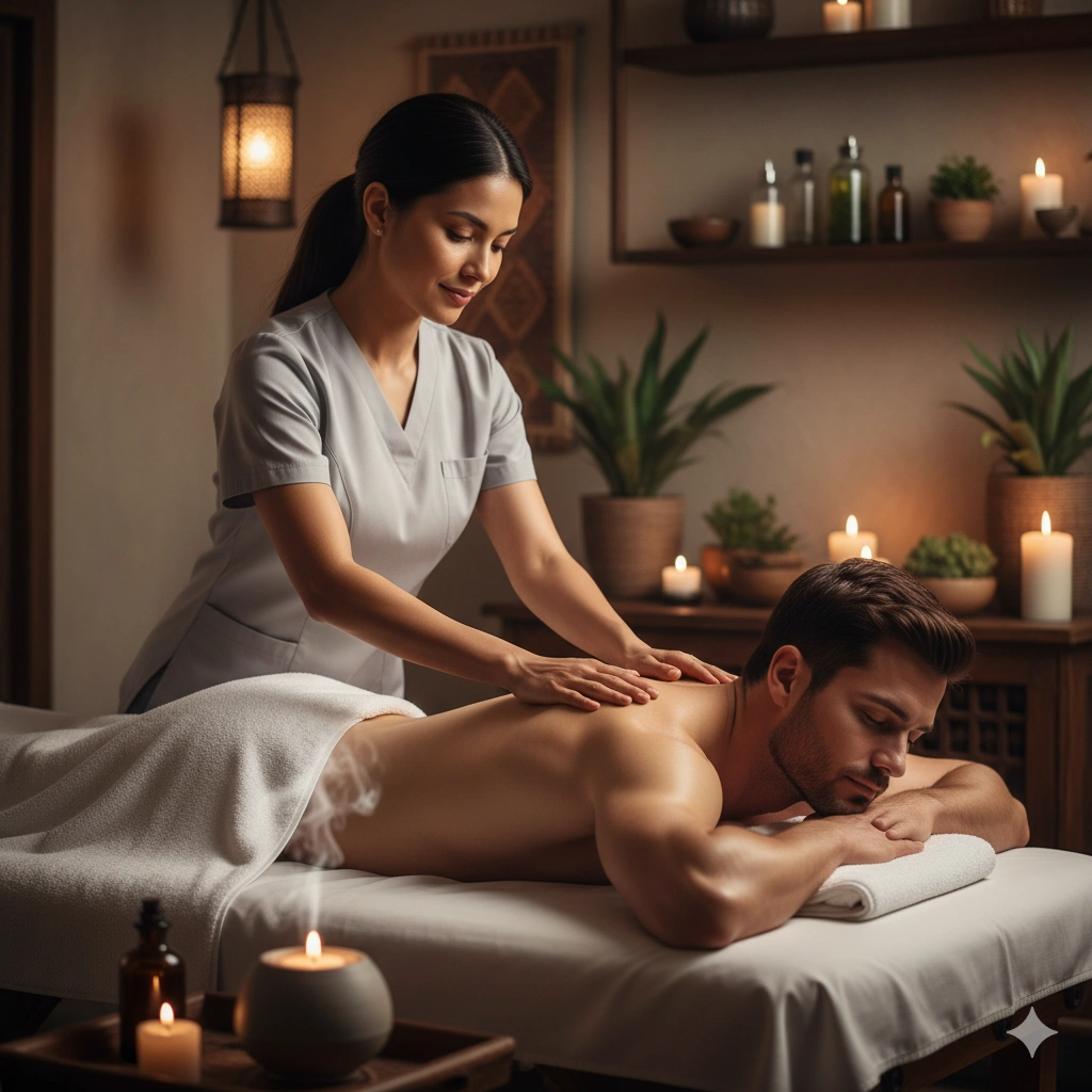 Swedish Massage Therapy